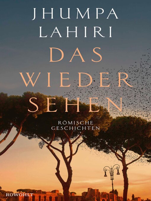 Title details for Das Wiedersehen by Jhumpa Lahiri - Available